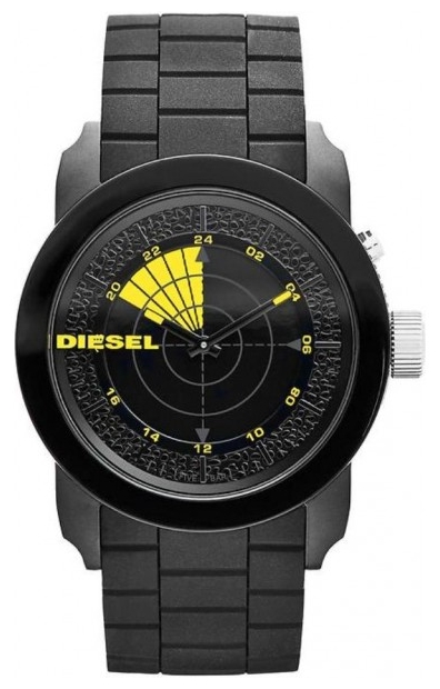 Diesel DZ1605 wrist watches for men - 1 image, picture, photo