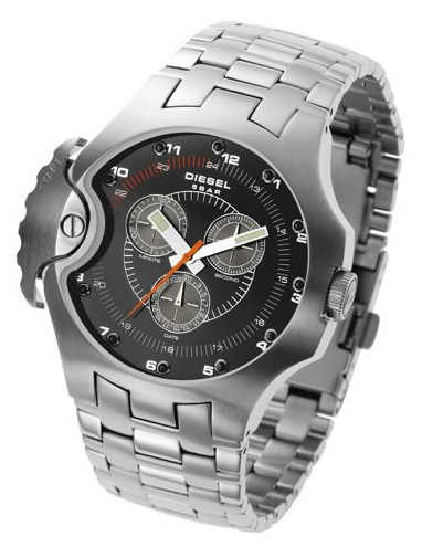 Wrist watch Diesel DZ4130 for men - 1 photo, image, picture