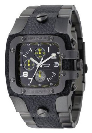 Diesel DZ4145 wrist watches for men - 1 image, picture, photo