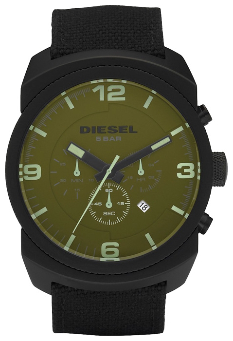 Wrist watch Diesel DZ4194 for men - 1 picture, photo, image