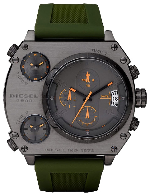 Wrist watch Diesel DZ4202 for men - 1 image, photo, picture