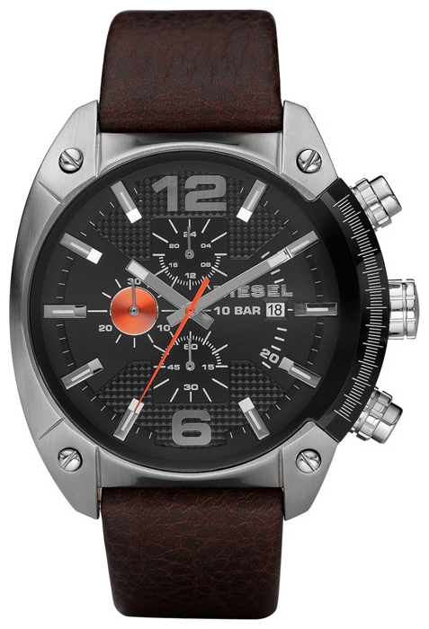 Wrist watch Diesel DZ4204 for men - 1 picture, image, photo