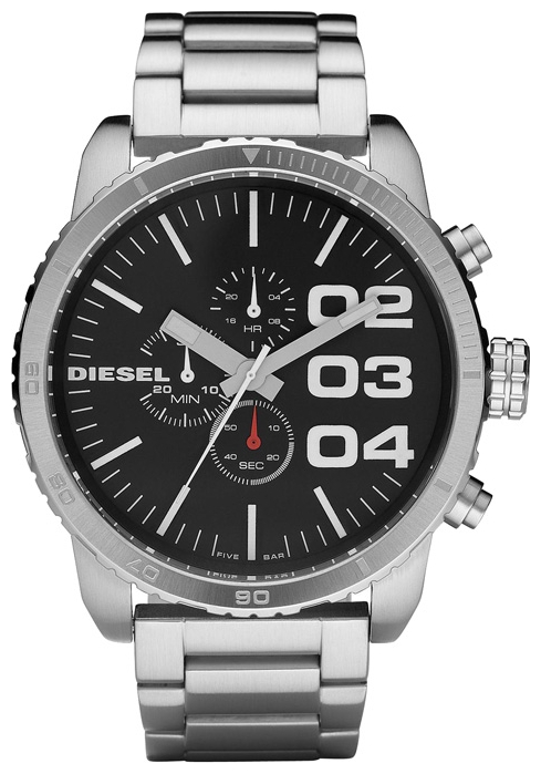 Wrist watch Diesel DZ4209 for men - 1 photo, picture, image