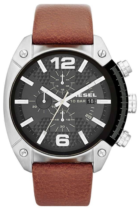 Wrist watch Diesel DZ4296 for men - 1 photo, image, picture