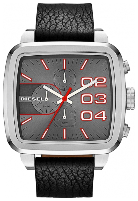 Diesel DZ4304 wrist watches for men - 1 image, picture, photo