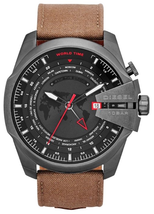 Diesel DZ4306 wrist watches for men - 1 image, picture, photo
