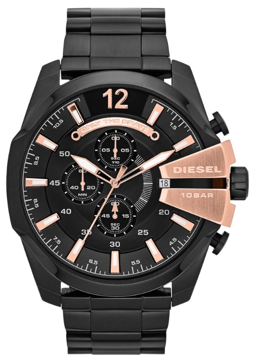 Diesel DZ4309 wrist watches for men - 1 image, picture, photo