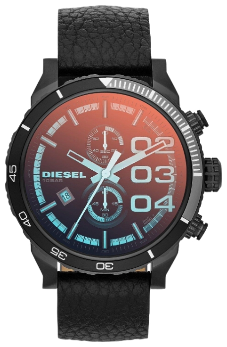 Diesel DZ4311 wrist watches for men - 1 image, picture, photo