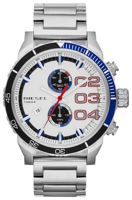 Wrist watch Diesel DZ4313 for men - 1 picture, image, photo