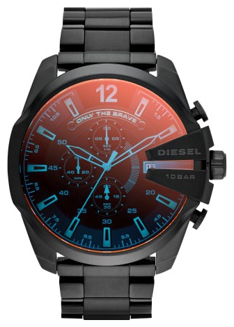 Diesel DZ4318 wrist watches for men - 1 image, picture, photo