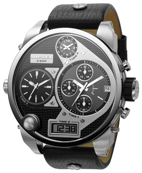 Wrist watch Diesel DZ7125 for men - 1 picture, photo, image
