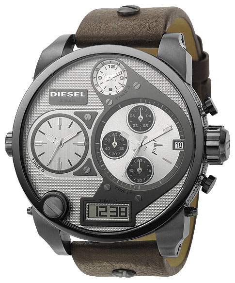 Wrist watch Diesel DZ7126 for men - 1 image, photo, picture