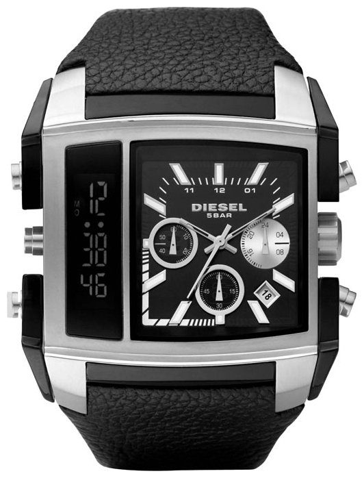 Wrist watch Diesel DZ7191 for men - 1 picture, image, photo