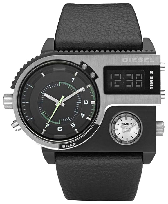 Wrist watch Diesel DZ7207 for men - 1 photo, image, picture