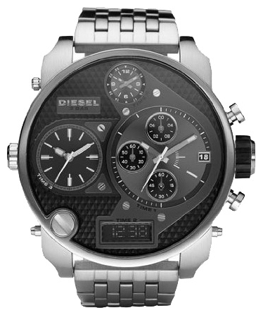 Wrist watch Diesel DZ7221 for men - 1 image, photo, picture