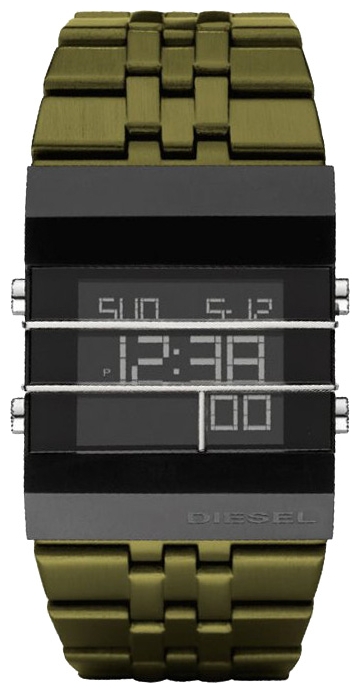 Diesel DZ7228 wrist watches for men - 1 image, picture, photo