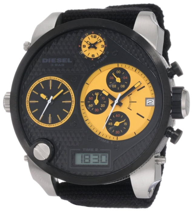 Wrist watch Diesel DZ7234 for men - 2 picture, photo, image