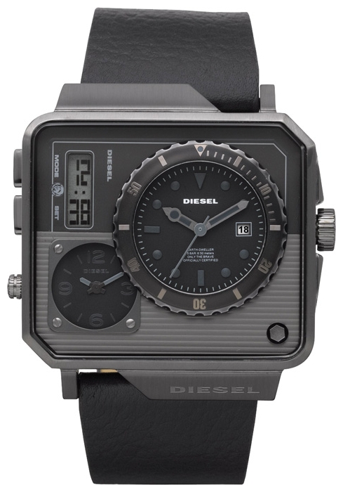 Wrist watch Diesel DZ7241 for men - 1 photo, picture, image