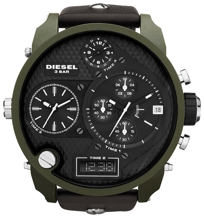 Wrist watch Diesel DZ7250 for men - 1 picture, image, photo