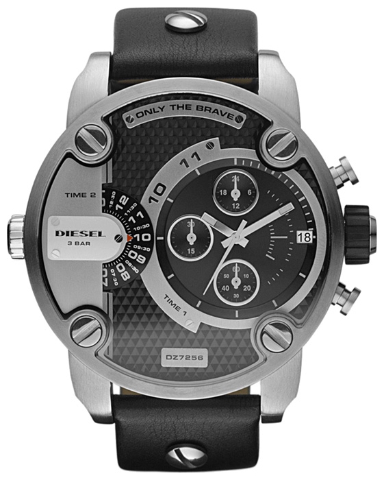Wrist watch Diesel DZ7256 for men - 1 picture, image, photo