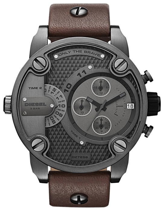 Wrist watch Diesel DZ7258 for men - 1 picture, photo, image