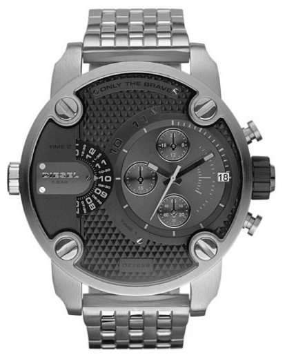 Wrist watch Diesel DZ7259 for men - 1 picture, photo, image