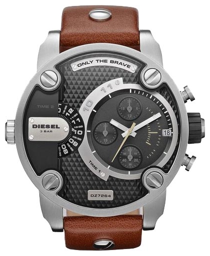 Wrist watch Diesel DZ7264 for men - 1 photo, picture, image