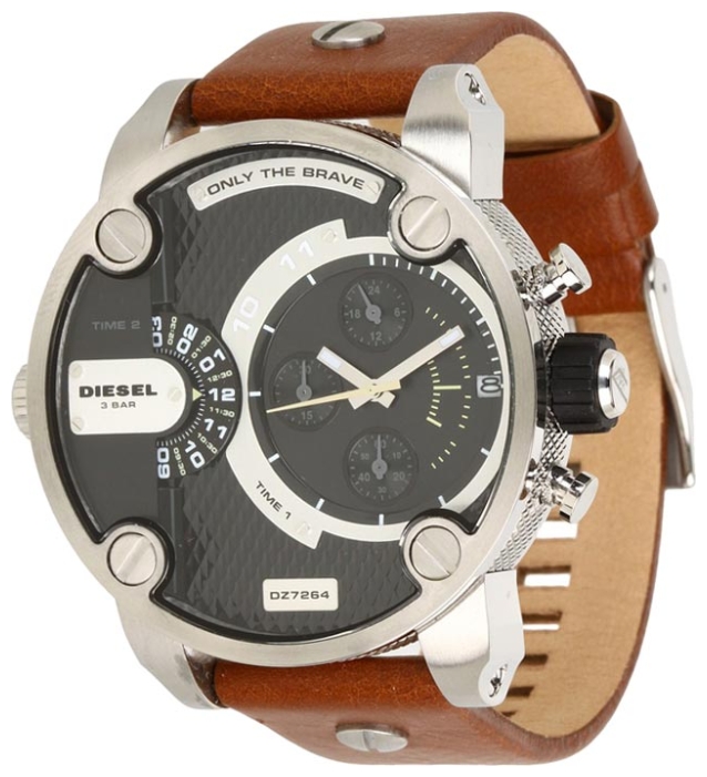 Wrist watch Diesel DZ7264 for men - 2 photo, picture, image
