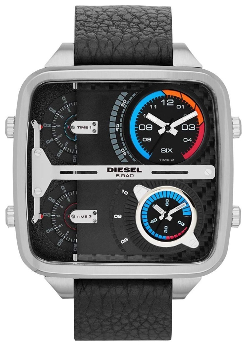 Diesel DZ7283 wrist watches for men - 1 image, picture, photo