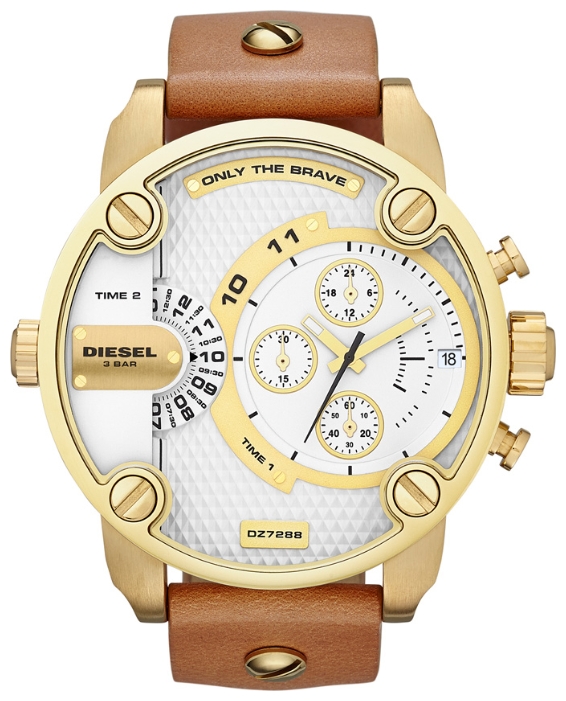 Wrist watch Diesel DZ7288 for men - 1 photo, picture, image