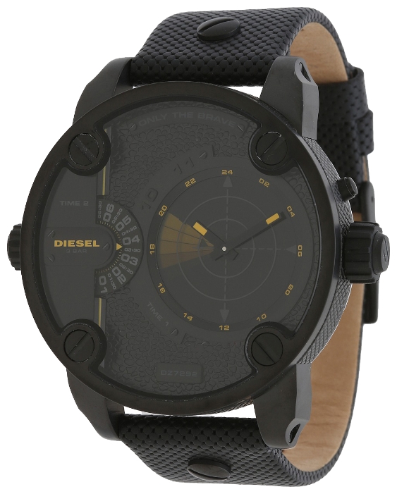 Wrist watch Diesel DZ7292 for men - 2 image, photo, picture