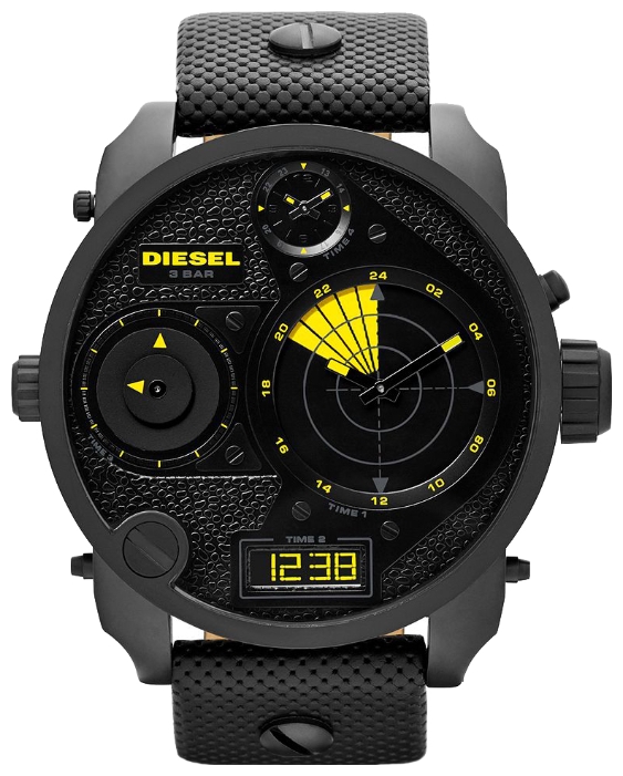Diesel DZ7296 wrist watches for men - 1 image, picture, photo