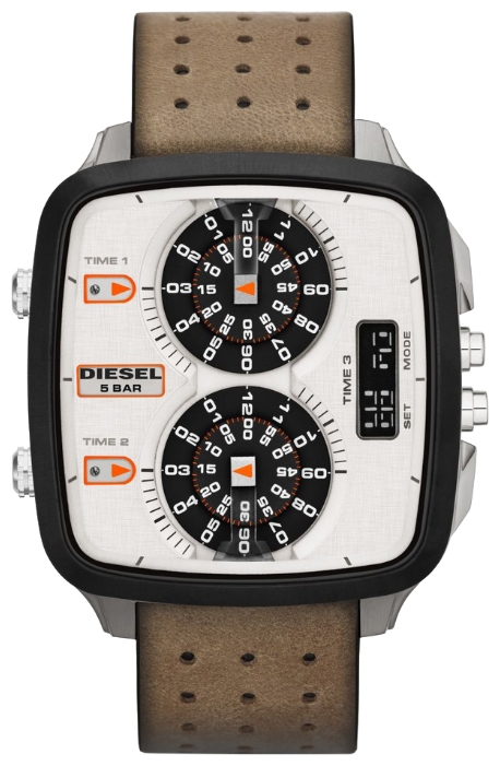 Wrist watch Diesel DZ7303 for men - 1 photo, image, picture