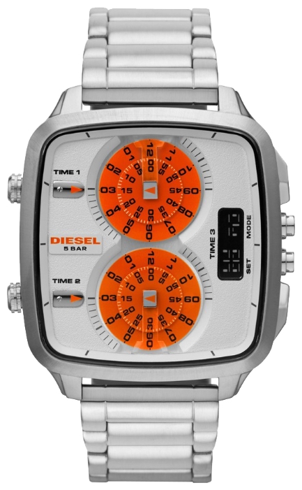 Wrist watch Diesel DZ7304 for men - 1 photo, picture, image