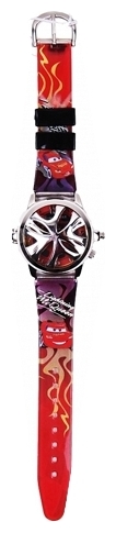 Wrist watch Disney CRS045R for kid's - 1 photo, image, picture