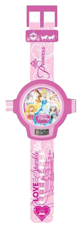 Wrist watch Disney DPRJ26 for kid's - 1 photo, image, picture