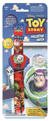 Wrist watch Disney PJWTS01 for kid's - 1 picture, photo, image