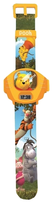 Wrist watch Disney PJWWP01 for kid's - 1 image, photo, picture