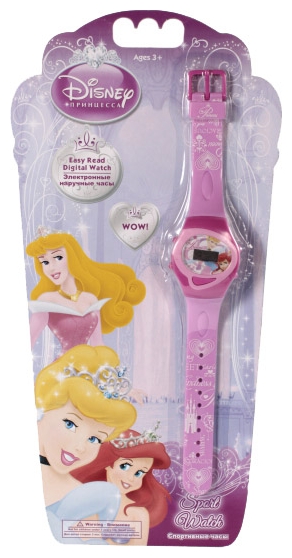 Wrist watch Disney SPWDP01 for kid's - 1 photo, image, picture