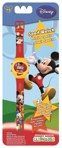 Wrist watch Disney SPWMK01 for kid's - 1 photo, image, picture