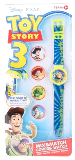 Wrist watch Disney TSRJ15 for kid's - 1 photo, image, picture
