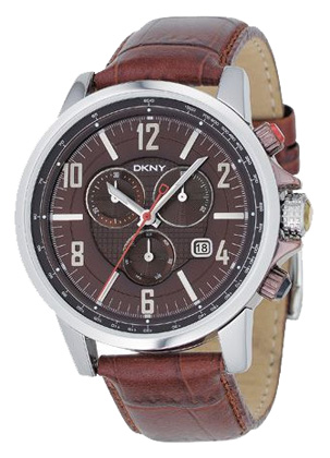 Wrist watch DKNY NY1324 for men - 1 photo, image, picture