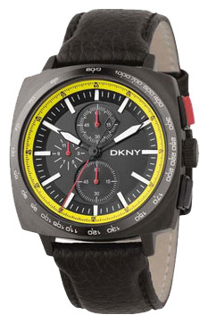 Wrist watch DKNY NY1339 for men - 1 picture, image, photo