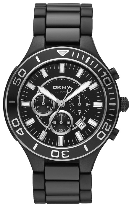 Wrist watch DKNY NY1490 for men - 1 photo, picture, image