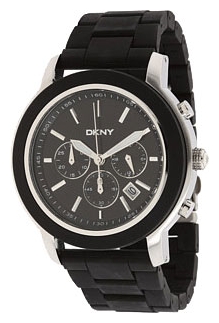 Wrist watch DKNY NY1493 for men - 2 photo, picture, image