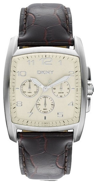 Wrist watch DKNY NY1495 for men - 1 picture, image, photo