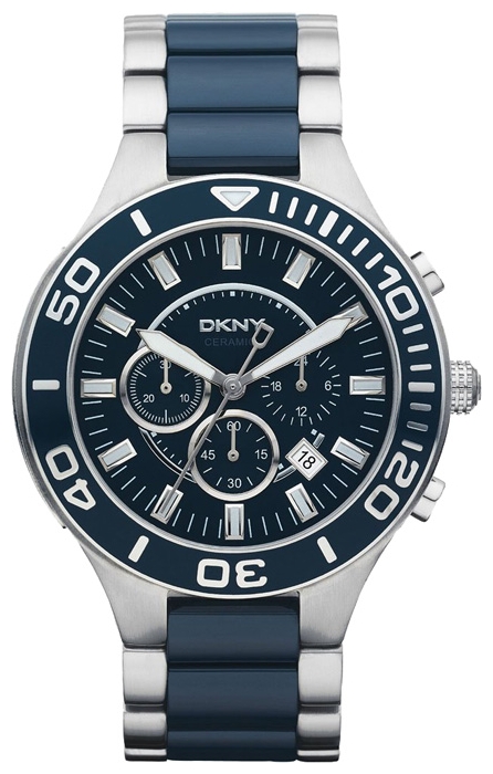 Wrist watch DKNY NY1498 for men - 1 photo, picture, image