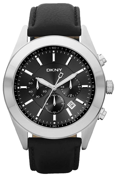 Wrist watch DKNY NY1508 for men - 1 photo, picture, image