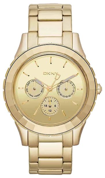 Wrist watch DKNY NY2118 for women - 1 picture, image, photo