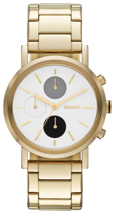 Wrist watch DKNY NY2147 for women - 1 photo, image, picture